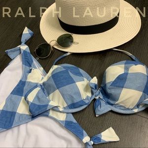 Polo Ralph Lauren Bikini Swimsuit